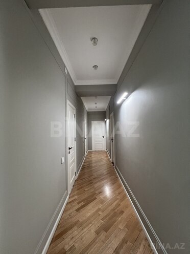 3 otaqlı yeni tikili - 8 Noyabr m. - 140 m² (12)