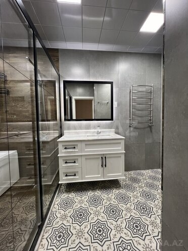 3 otaqlı yeni tikili - 8 Noyabr m. - 140 m² (16)
