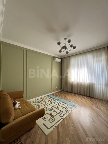 3 otaqlı yeni tikili - 8 Noyabr m. - 140 m² (6)