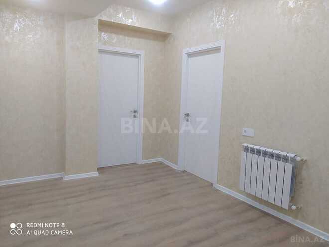 3 otaqlı yeni tikili - Həzi Aslanov q. - 78 m² (2)