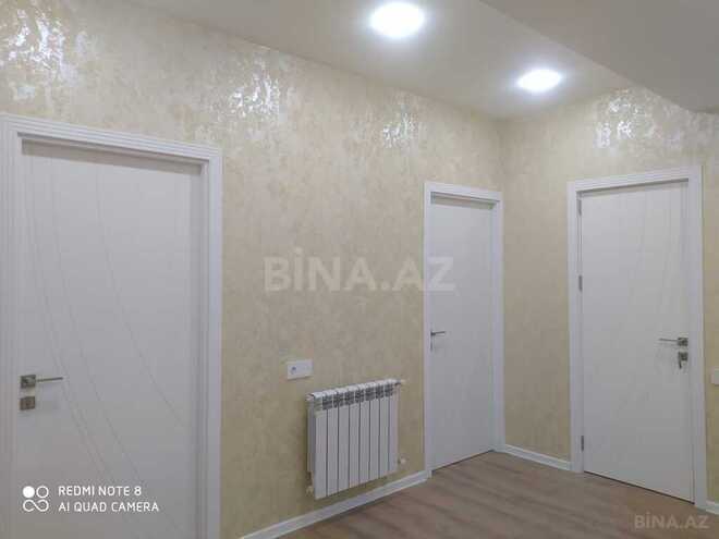 3 otaqlı yeni tikili - Həzi Aslanov q. - 78 m² (3)