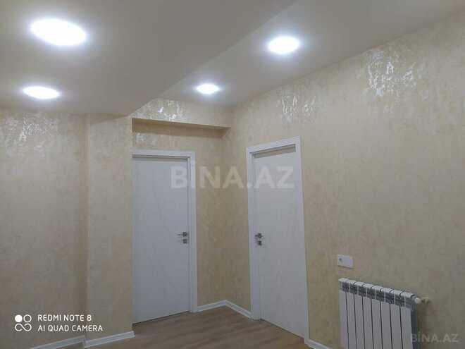 3 otaqlı yeni tikili - Həzi Aslanov q. - 78 m² (1)