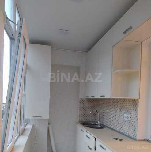 3 otaqlı yeni tikili - Həzi Aslanov q. - 78 m² (13)