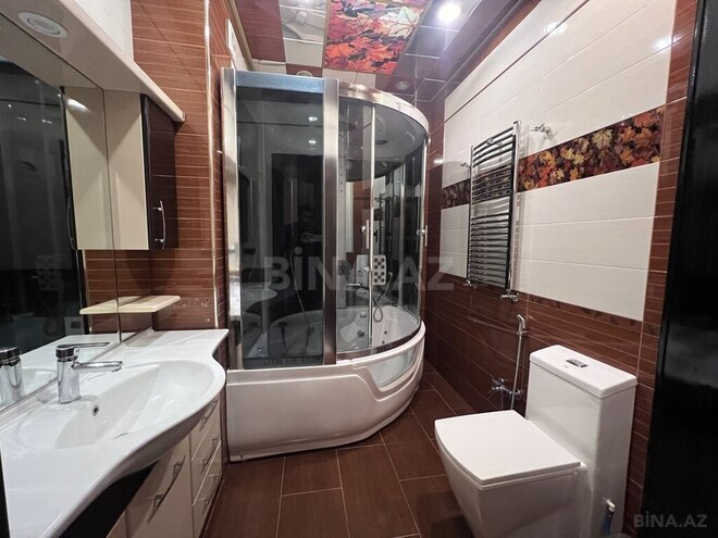 2-комн. новостройка - м. Шах Исмаил Хатаи - 90 м² (8)