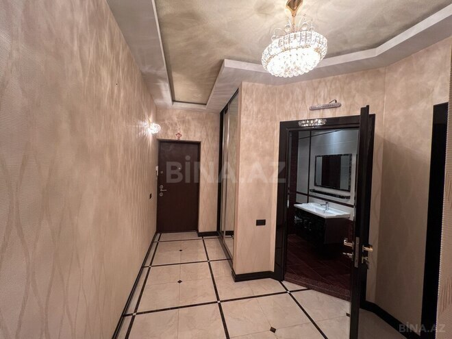 2-комн. новостройка - м. Шах Исмаил Хатаи - 90 м² (13)