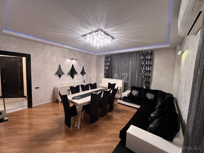 2-комн. новостройка - м. Шах Исмаил Хатаи - 90 м² (1)