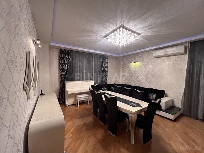 2-комн. новостройка - м. Шах Исмаил Хатаи - 90 м² (3)