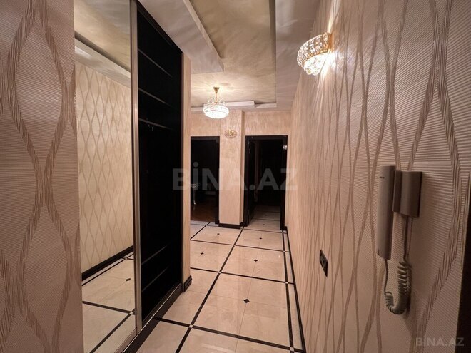 2-комн. новостройка - м. Шах Исмаил Хатаи - 90 м² (11)