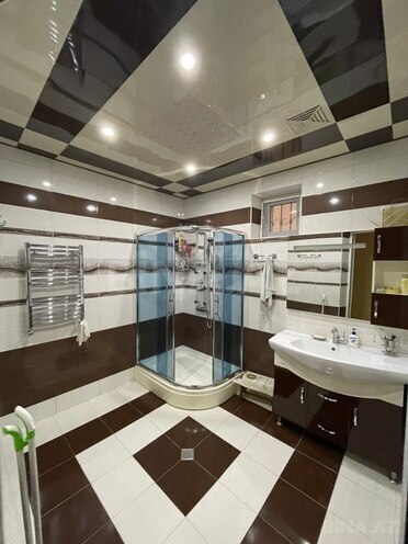 5 otaqlı həyət evi/bağ evi - Suraxanı r. - 300 m² (6)