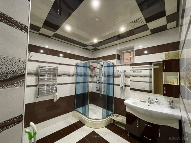 5 otaqlı həyət evi/bağ evi - Suraxanı r. - 300 m² (5)