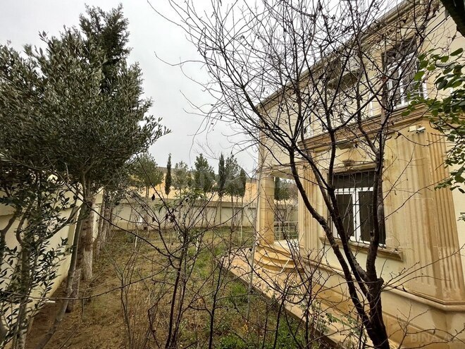 5 otaqlı həyət evi/bağ evi - Suraxanı r. - 300 m² (17)