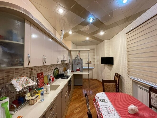 5 otaqlı həyət evi/bağ evi - Suraxanı r. - 300 m² (8)