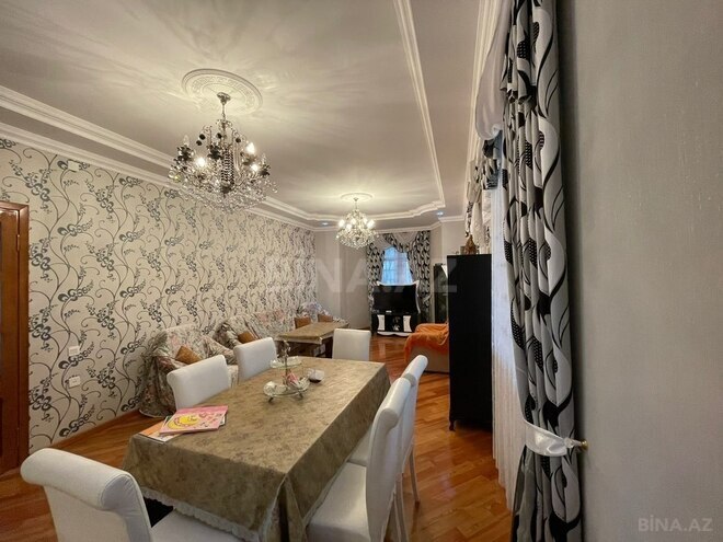 5 otaqlı həyət evi/bağ evi - Suraxanı r. - 300 m² (3)