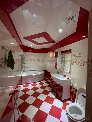 5 otaqlı həyət evi/bağ evi - Suraxanı r. - 300 m² (13)