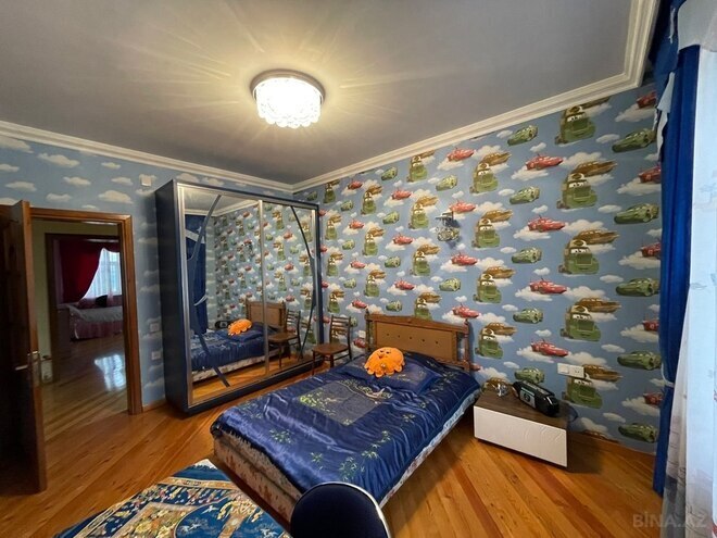 5 otaqlı həyət evi/bağ evi - Suraxanı r. - 300 m² (14)