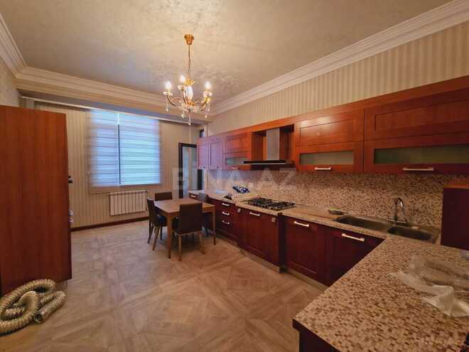 3-комн. новостройка - Насиминский  р. - 160 м² (14)