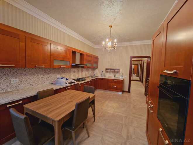 3-комн. новостройка - Насиминский  р. - 160 м² (12)