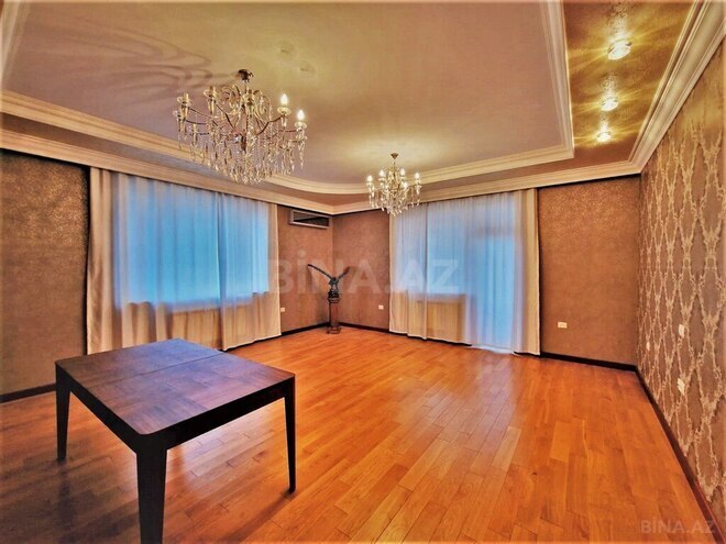 3-комн. новостройка - Насиминский  р. - 160 м² (1)