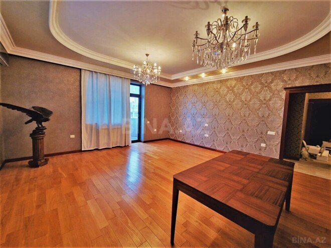 3-комн. новостройка - Насиминский  р. - 160 м² (2)