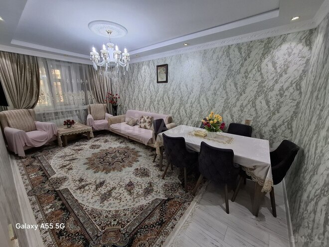 4-комн. вторичка - пос. Говсан - 85 м² (1)