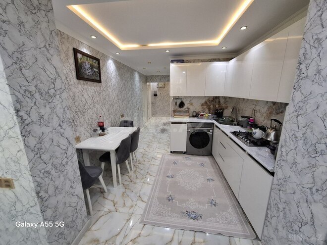 4-комн. вторичка - пос. Говсан - 85 м² (5)
