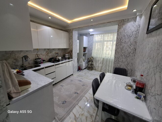 4-комн. вторичка - пос. Говсан - 85 м² (6)