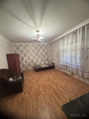 1 otaqlı həyət evi/bağ evi - Qaraçuxur q. - 25 m² (2)