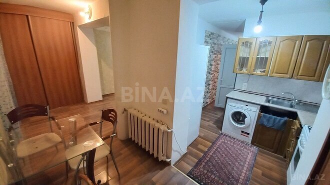 3-комн. вторичка - м. Сахил - 70 м² (17)