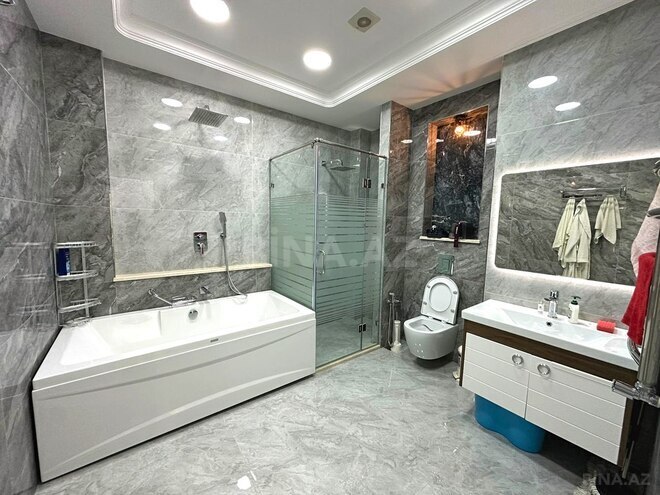 Satılır 4 otaqlı yeni tikili 191 m², Şah İsmayıl Xətai m., photo 27 from 30