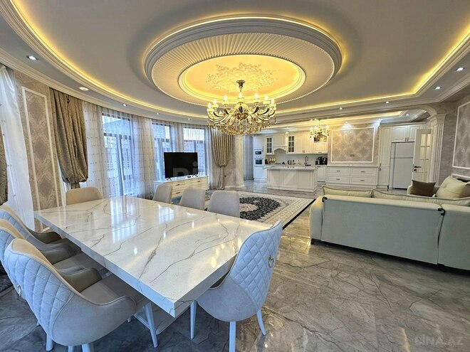 Satılır 4 otaqlı yeni tikili 191 m², Şah İsmayıl Xətai m., photo 18 from 30