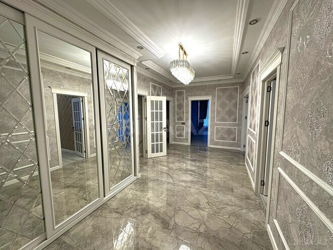Satılır 4 otaqlı yeni tikili 191 m², Şah İsmayıl Xətai m., photo 16 from 30