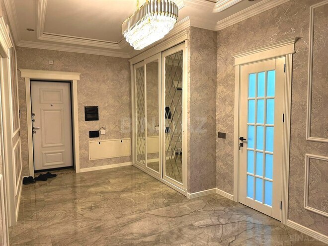 Satılır 4 otaqlı yeni tikili 191 m², Şah İsmayıl Xətai m., photo 14 from 30