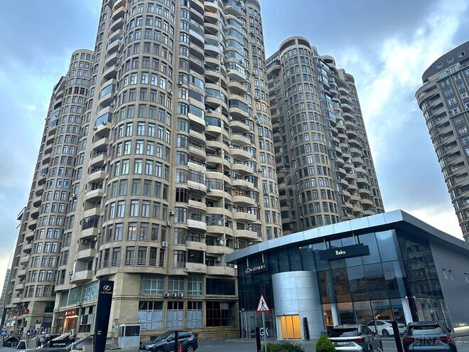 Satılır 4 otaqlı yeni tikili 191 m², Şah İsmayıl Xətai m., photo 29 from 30