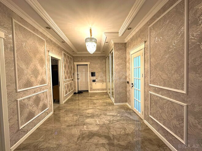 Satılır 4 otaqlı yeni tikili 191 m², Şah İsmayıl Xətai m., photo 26 from 30