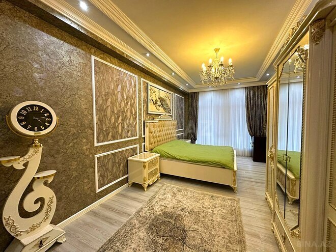 Satılır 4 otaqlı yeni tikili 191 m², Şah İsmayıl Xətai m., photo 23 from 30
