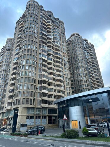 Satılır 4 otaqlı yeni tikili 191 m², Şah İsmayıl Xətai m., photo 28 from 30