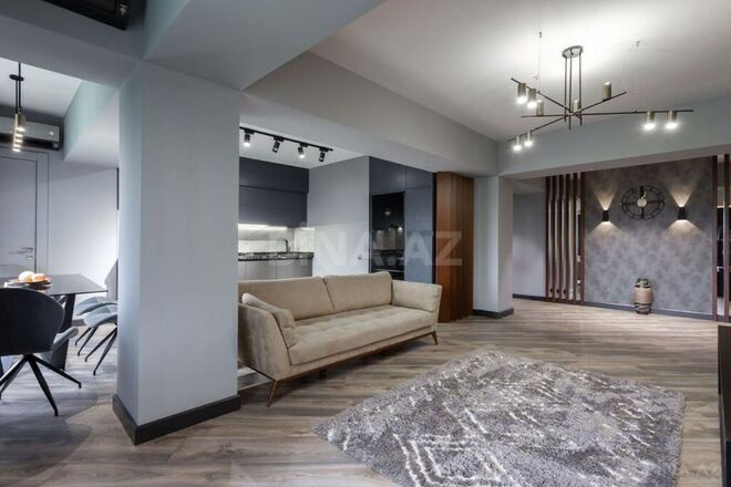 İcarəyə verilir 3 otaqlı yeni tikili 140 m², 28 May m., photo 3 from 9