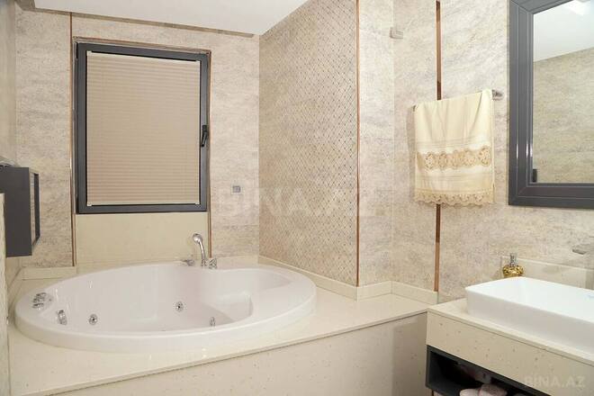 İcarəyə verilir 3 otaqlı yeni tikili 140 m², 28 May m., photo 8 from 9