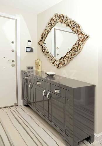 İcarəyə verilir 3 otaqlı yeni tikili 140 m², 28 May m., photo 7 from 9
