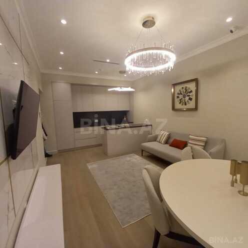 2-комн. новостройка - м. Нариман Нариманов - 59 м² (2)