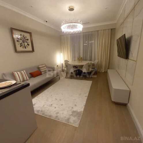 2-комн. новостройка - м. Нариман Нариманов - 59 м² (1)