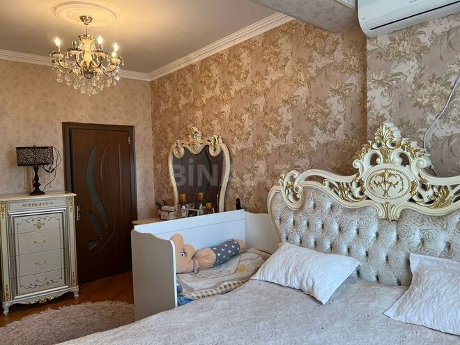 3 otaqlı yeni tikili - Qaraçuxur q. - 80 m² (8)