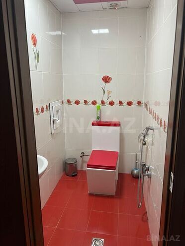 3 otaqlı yeni tikili - Qaraçuxur q. - 80 m² (17)