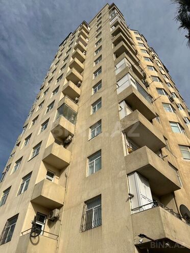 3 otaqlı yeni tikili - Qaraçuxur q. - 80 m² (2)