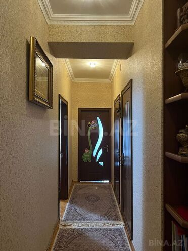 3 otaqlı yeni tikili - Qaraçuxur q. - 80 m² (11)
