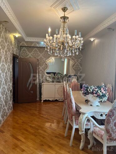 3 otaqlı yeni tikili - Qaraçuxur q. - 80 m² (7)
