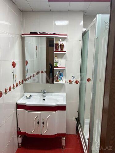 3 otaqlı yeni tikili - Qaraçuxur q. - 80 m² (18)
