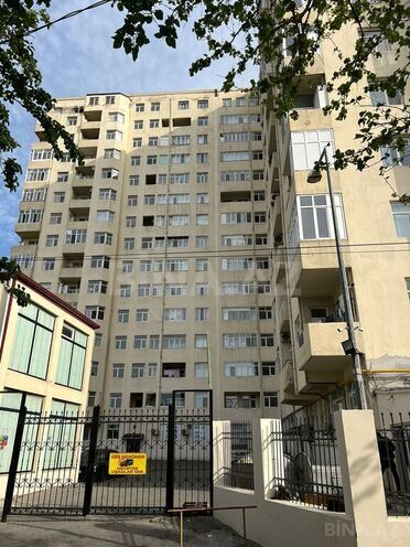 3 otaqlı yeni tikili - Qaraçuxur q. - 80 m² (3)