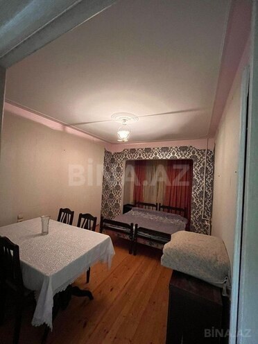 2 otaqlı köhnə tikili - Yeni Yasamal q. - 55 m² (2)