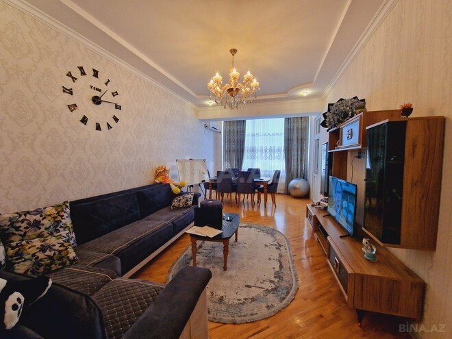 3 otaqlı yeni tikili - Xırdalan - 80 m² (1)
